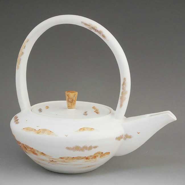 楽天市場】寺尾陶象作 内彫染付山水鉢 【送料無料】【smtb-k】【ky