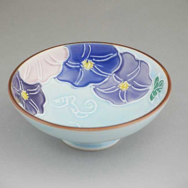 楽天市場】京焼 清水焼 氷炎天目盃 橋本大輔 : 京焼清水焼専門店 松韻堂