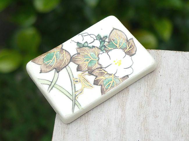 楽天市場】京焼 清水焼 乾山花鳥十二月箸置き揃え : 京焼清水焼専門店