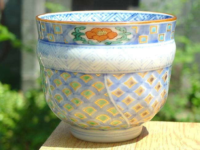 楽天市場】京焼 清水焼 小湯呑 赤絵 高野昭阿弥 磁器 ギフト おすすめ