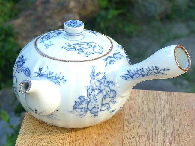 楽天市場】京焼 清水焼 高山寺急須茶器揃え 壹楽 : 京焼清水焼専門店