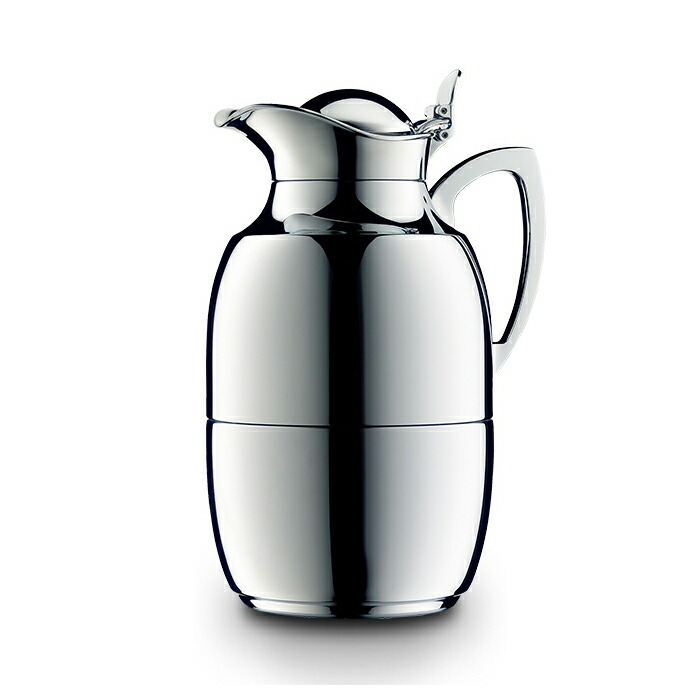 Shokkiya by Alfi (Alfie) thermos jewel chrome 0.75 L Rakuten Global