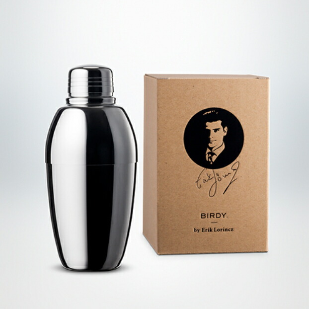 BIRDY. by Erik Lorincz メジャーカップ BIRDY. by Erik Lorincz MC 30/60 Charcoal Edition [60/30ml] – BAR