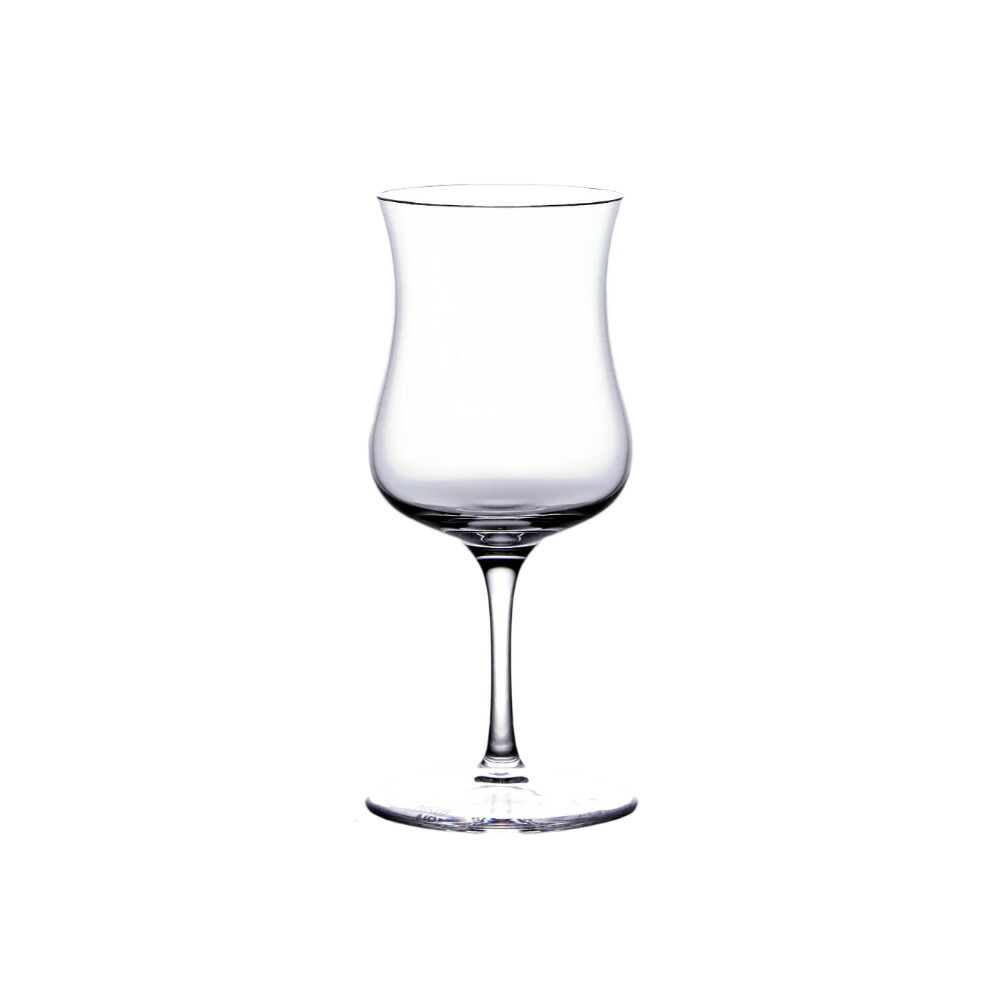 酒類総合研究所 開発協力グラス SAKE TASTING GLASS /テイスティンググラス 日本酒評価用標準化グラス 日本酒グラス ロナクリスタル 薄口 脚付き おしゃれ オシャレ ステム バー レストラン 料亭 割烹 寿司 日本食 業務用 家庭用 1個 6個