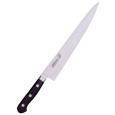 ミソノ (misono) 440シリーズ 筋引 24cm /日本製 国産品 最高品質 最高級品 包丁 庖丁 ナイフ プロ仕様 ステンレス 業務用 職人 懐石 和食 洋食 送料無料