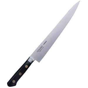 ミソノ 440 モリブデン鋼 筋引 27cm　最高級品質 楽天市場】ミソノ (misono) モリブデン鋼シリーズ 筋引 27cm