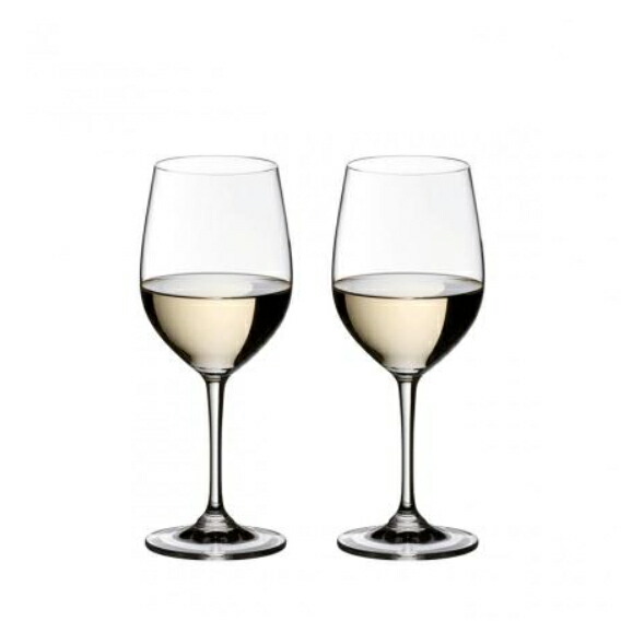 リーデル RIEDEL ヴィノム vinum ヴィオニエ シャルドネ ペアセット /ドイツ製 ワイングラス クリスタル 高品質 白ワイン 箱入り 出産祝い 日本正規品