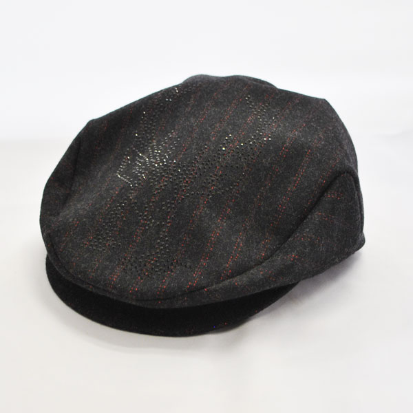 【COEUR RIPE / クールライプ】ラインハンチング(CHARCOAL GREY)