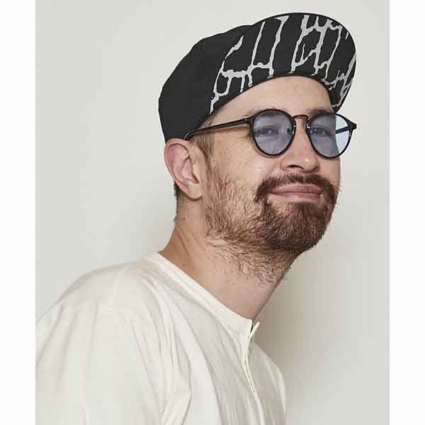 【楽天市場】【Mighty Shine マイティシャイン】Reflector Flipup Cap （BLACK）撥水加工 ストレッチナイロン