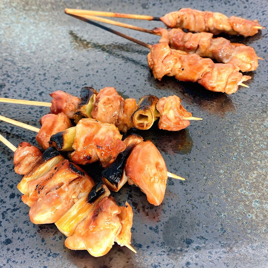 市場 ねぎま q ネギマ 焼き鳥10本 手刺し 惣菜 晩酌 やきとり タレ焼き 塩焼き ヤキトリ 炭焼き 焼き鳥 美味しい 居酒屋 バーベキュー 屋台