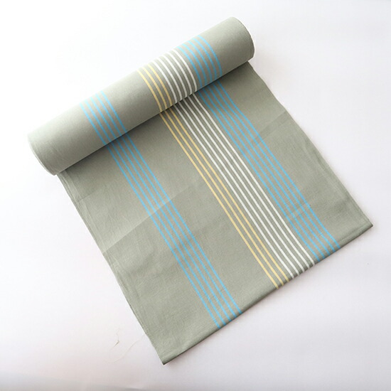 楽天市場】【希少！】【夏用 伊勢木綿】【麻50％綿50％】【反物