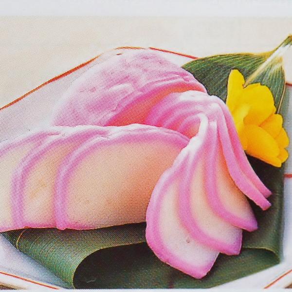 大冷 スライスかまぼこ 5mmカット×10本×1箱 冷凍 業務用◇蒲鉾 関東近県送料無料 ◎ 9,360円