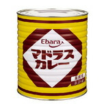 エバラ マドラスカレー 3.3kg缶　6缶×1箱 業務用◇送料無料【お取り寄せ品】◎