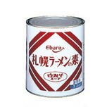 エバラ 札幌ラーメンの素 白みそスープ 6.6キログラム(3.3kg×2)缶 業務用◇関東近県送料無料 ◎