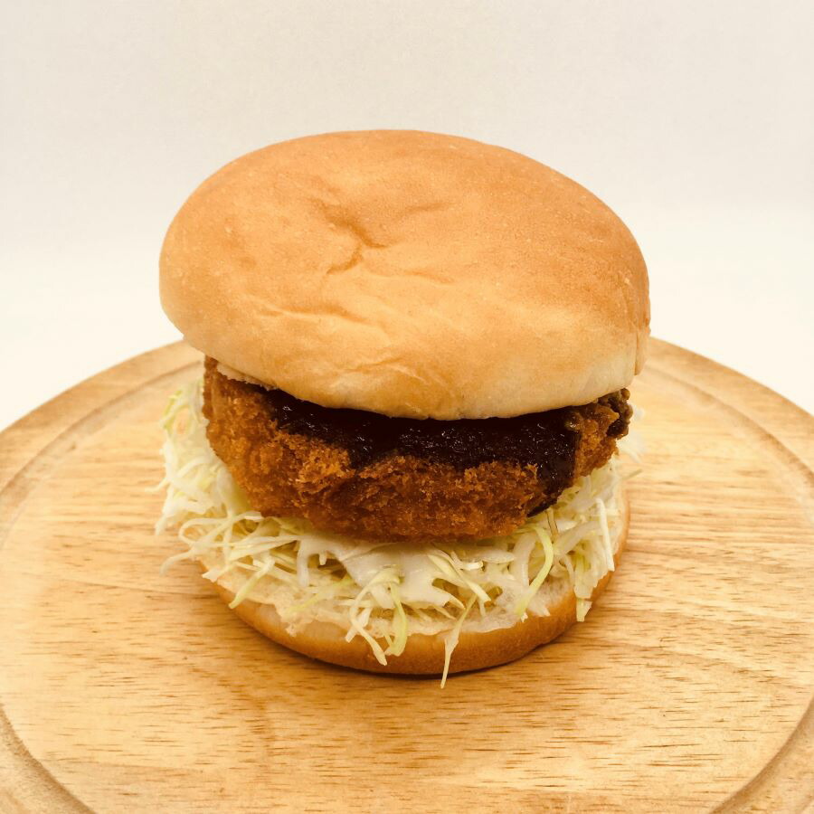 9366円 別倉庫からの配送 宇都宮ハムカツ 120個 10個×6袋×2箱 冷凍 ハガフーズ 厚切りハム使用 ハムカツバーガーに最適 給食 弁当 イベント 最適品 関東近県送料無料