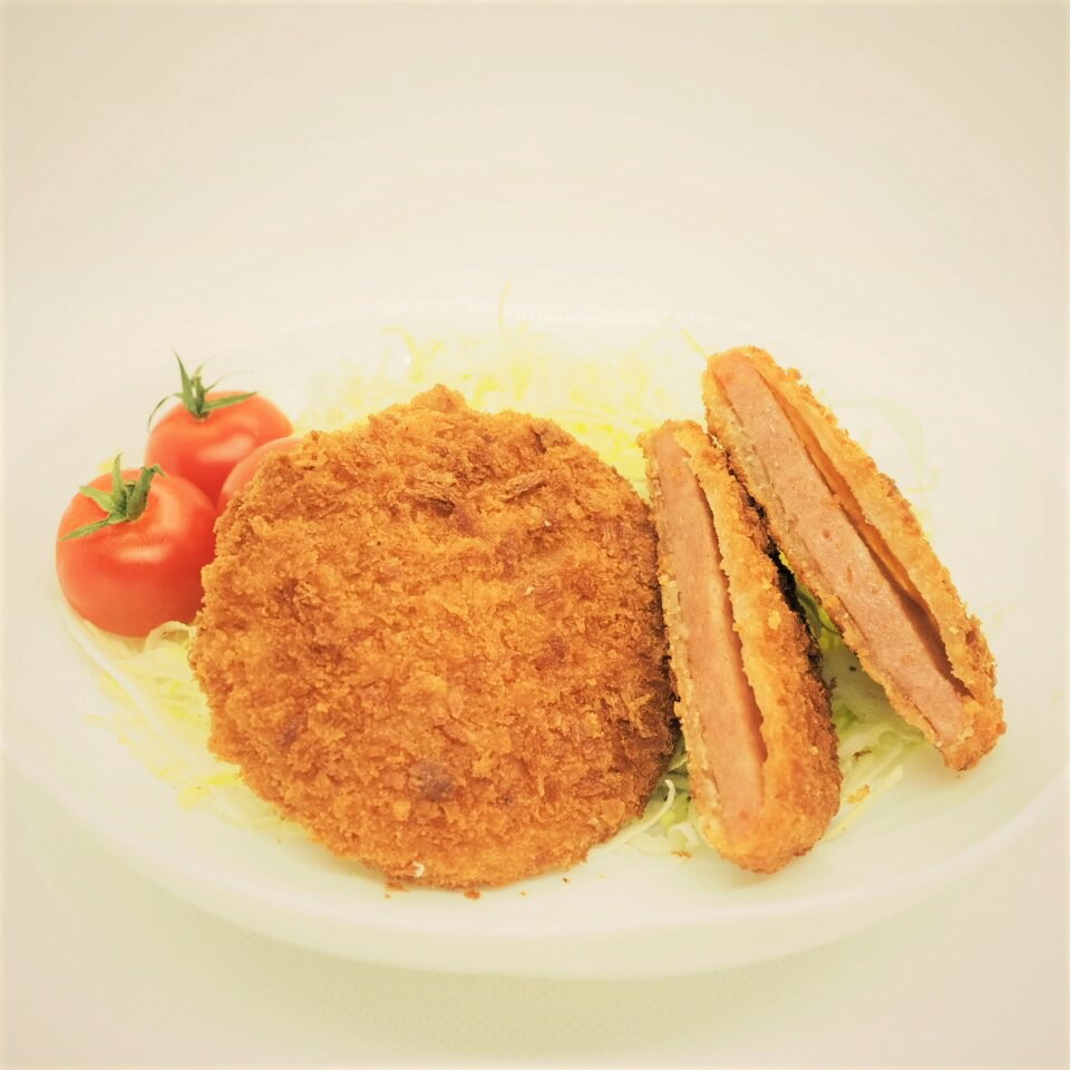 楽天市場】四国日清 N.ソフトメンチカツ60 80個(60g×80個×1箱) 冷凍 業務用◇ : 食材センター 楽天市場店