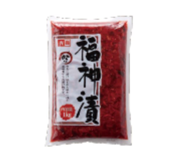 福神漬 15kg(1kg×15袋×1箱) 光商 業務用サイズ◇福神漬け 給食・イベント・合宿・キャンプなどに最適です 関東近県送料無料