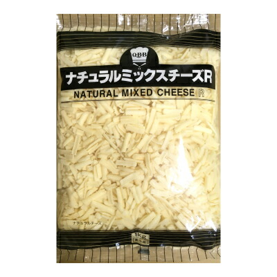 楽天市場 チーズ 加熱用 Qbb ナチュラルミックスチーズ 1kg 1袋 業務用 冷蔵品 食材センター 楽天市場店