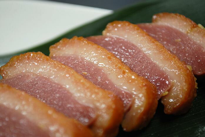 【送料無料】合鴨ロース白味噌漬け（２００ｇ×３０枚）業務用<BR>簡単 うまい お手軽 ストック食材 おせち料理 花見弁当 おつまみ 宅飲み 家飲み 日本酒 ビール 焼酎 パーティー ピクニック ホームパーティー オードブルコスパ 最良