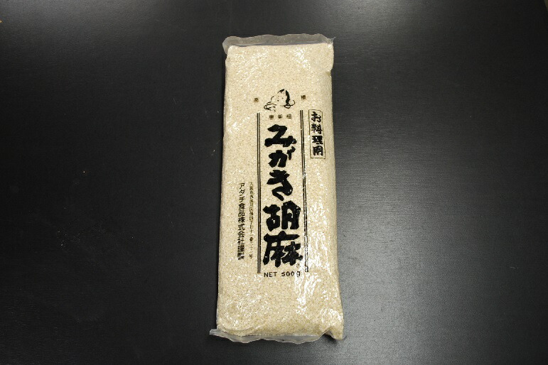 楽天市場】アダチ食品 高級割烹用 絹羽二重胡麻 白 （胡麻