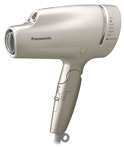 Panasonic EH-TNA9J ヘアドライヤー 1800W海外仕様K580 未使用】Panasonic EH-TNA9J ヘアドライヤー海外向け ホワイト