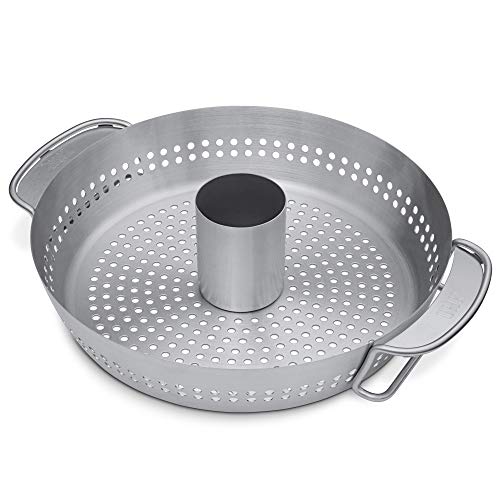 ウェーバー(Weber) GBS - 丸鶏ロースター 8838 アウトドア-その他-バーベキュー・クッキング用品