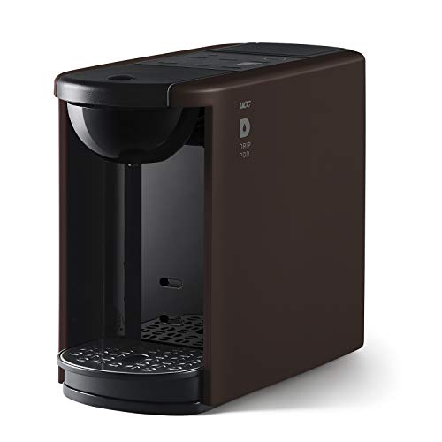 UCCドリップポッド コーヒーマシン カプセル式 DP3 アッシュローズ UCC ドリップポッド DP3(P) アッシュローズ DripPod 抽出機 送料無料