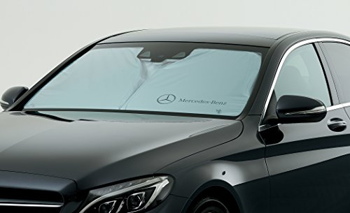【Mercedes-Benz Accessories】 フロント・サンシェード Cクラス セダン/ワゴン S205 / W205｜ショウマーケット