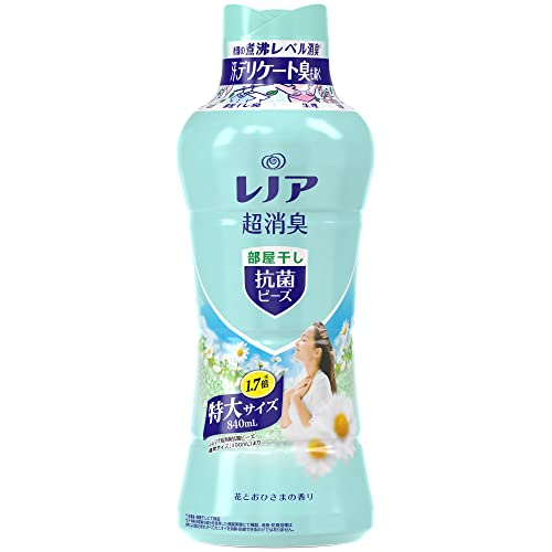 楽天市場】P&G レノア 超消臭 抗菌ビーズ リフレッシュ