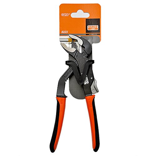 BAHCO(バーコ) Water Pump Plier ウォーターポンププライヤー 8223