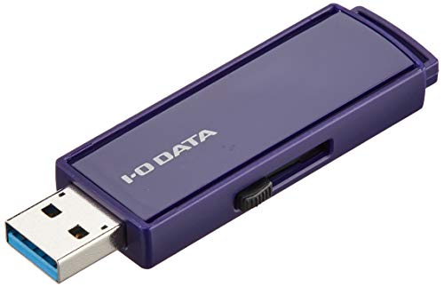 アイ・オー・データ USB 3.1 Gen 1(USB 3.0)対応 セキュリティUSBメモリー 32GB 日本メーカー EU3-PW/32GR｜ショウマーケット