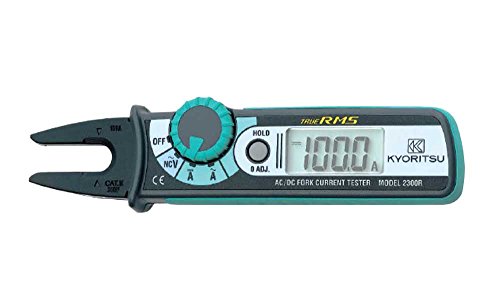 共立電気計器 （KYORITSU） フォークカレントテスタ MODEL 2300R