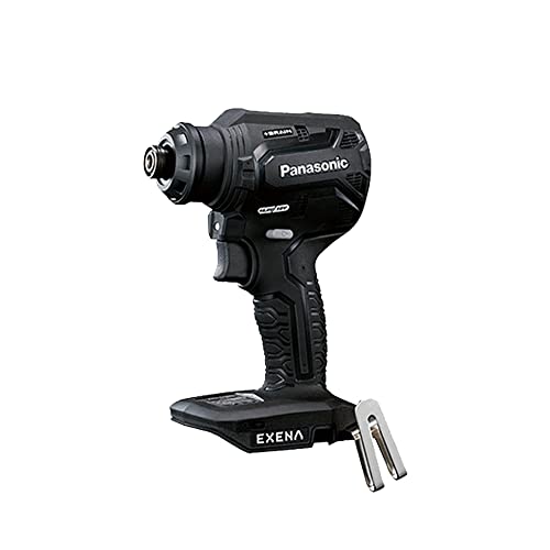 パナソニック 電動ドリルドライバー 本体のみ EXENA 14.4V/18V対応 充電式 ATTACH8対応 +BRAIN 正逆転自動切替 コン｜ショウマーケット