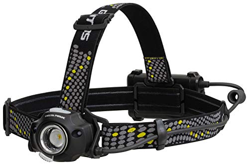 GENTOS(ジェントス) LED 前照燈 USB申し受ける式 【明るさ600lm/実用点灯3.5第四次元/非当たること感知器取り替えっこ申し受ける】 専用充 アウトドア-ヘッドライト-スポーツ・アウトドア