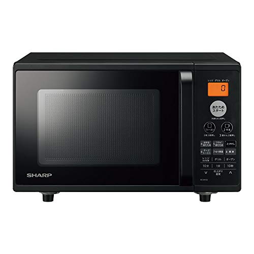 29.SHARPオーブンレンジ RE-F165-B 24年製 SHARP SHARP オーブンレンジ RE-F165 / シャープ | 家具・家電の