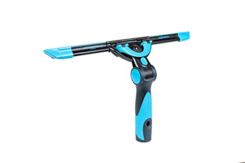 モアマン 業務用ガラス掃除プロ用ツール エクセレイターセット3.0 35cm|ショウマーケット