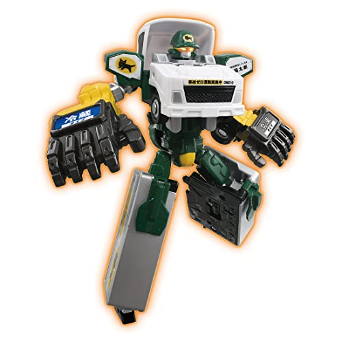 楽天市場】タカラトミー トミカヒーローズ トミカ ジョブ