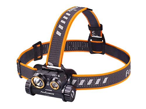 FENIX(アリゾナ州の州都) 雨合羽役立つこと付 HM65R XM-L2(U2) XP-G2(R5) LED 前照燈 明るさ目覚ましい1400lm H