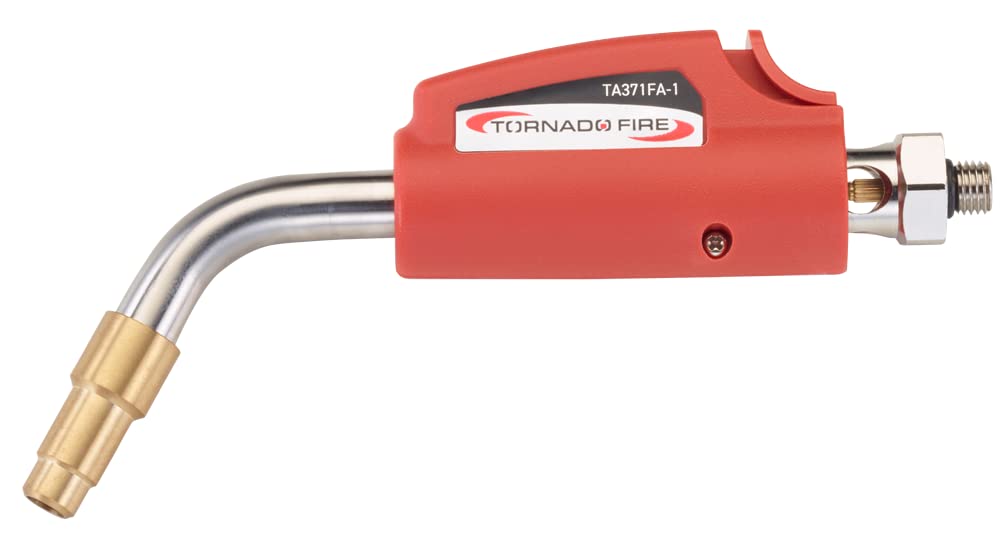 イチネンTASCO アセチレンバーナー用チップ(先端60°) TA371FA-3|ショウマーケット