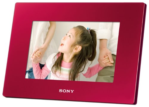 Pioneer HAPPY FRAME デジタルフォトフレーム 7型 レッド HF-T730-R oyj0otl 楽天市場】【新品】 Pioneer HAPPY FRAME デジタルフォト