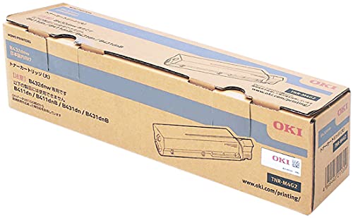 OKI トナーカートリッジTNR-M4G2 純正品｜ショウマーケット