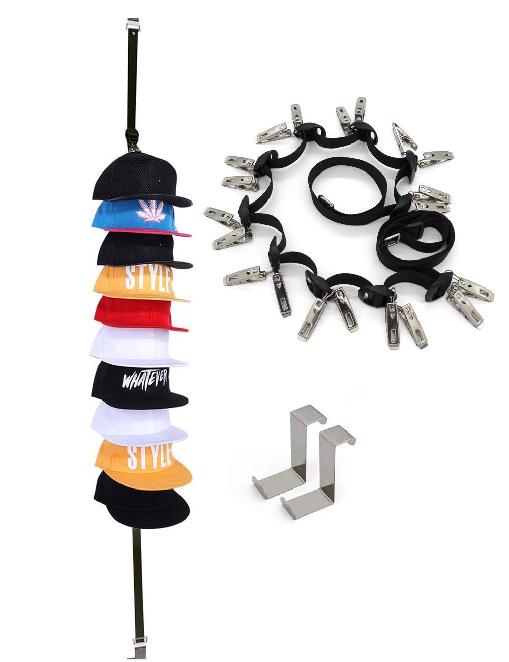 楽天市場】帽子 収納 キャップラック 帽子ディスプレイ 収納 帽子