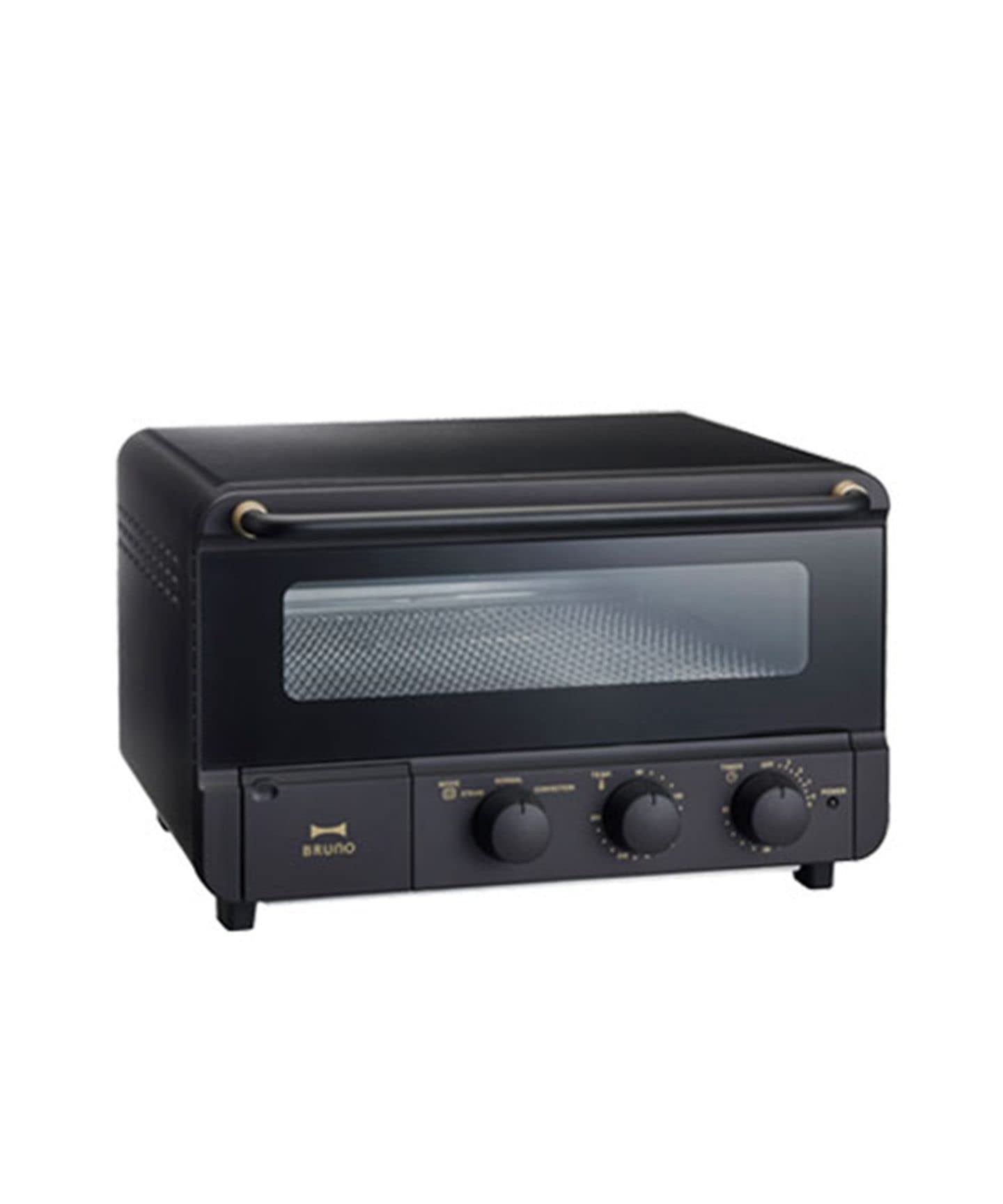 BRUNO ブルーノ スチーム ＆ ベイク トースター 食パン 4枚焼き 白 ホワイト おしゃれ かわいい 人気 1350W 温度調節機能 タイ