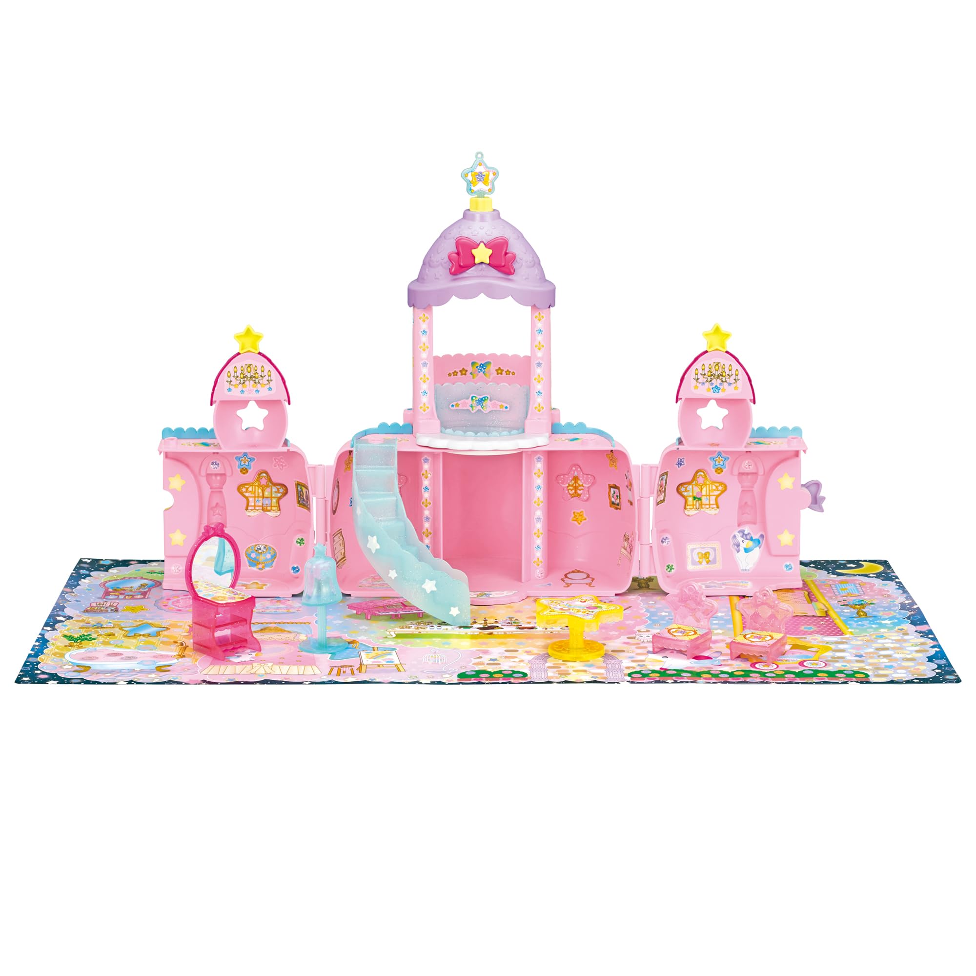 【メルユメ】 メルちゃん なかよしパーツ おしょくじラーメン 4977554514733