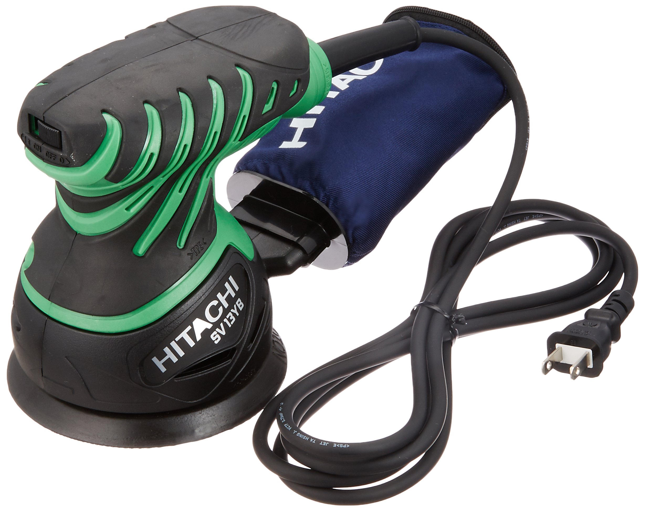 楽天市場】HiKOKI/ハイコーキ(日立電動工具) ランダムサンダー SV13YB