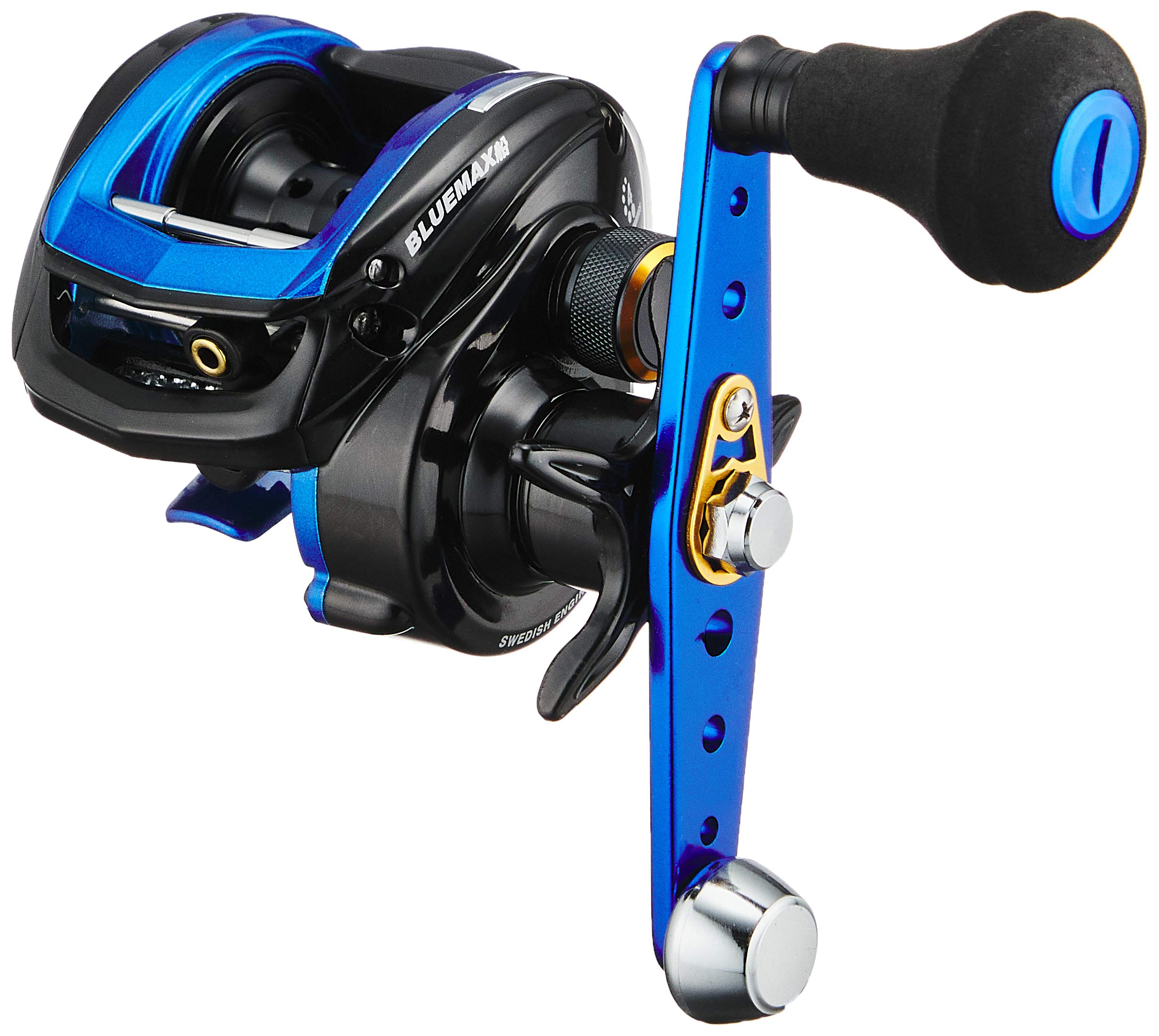 アブガルシア(Abu Garcia) BLUEMAX船3-L 左ハンドル 楽天市場】AbuGarcia (アブガルシア) BLUEMAX船3-L 左巻き 船