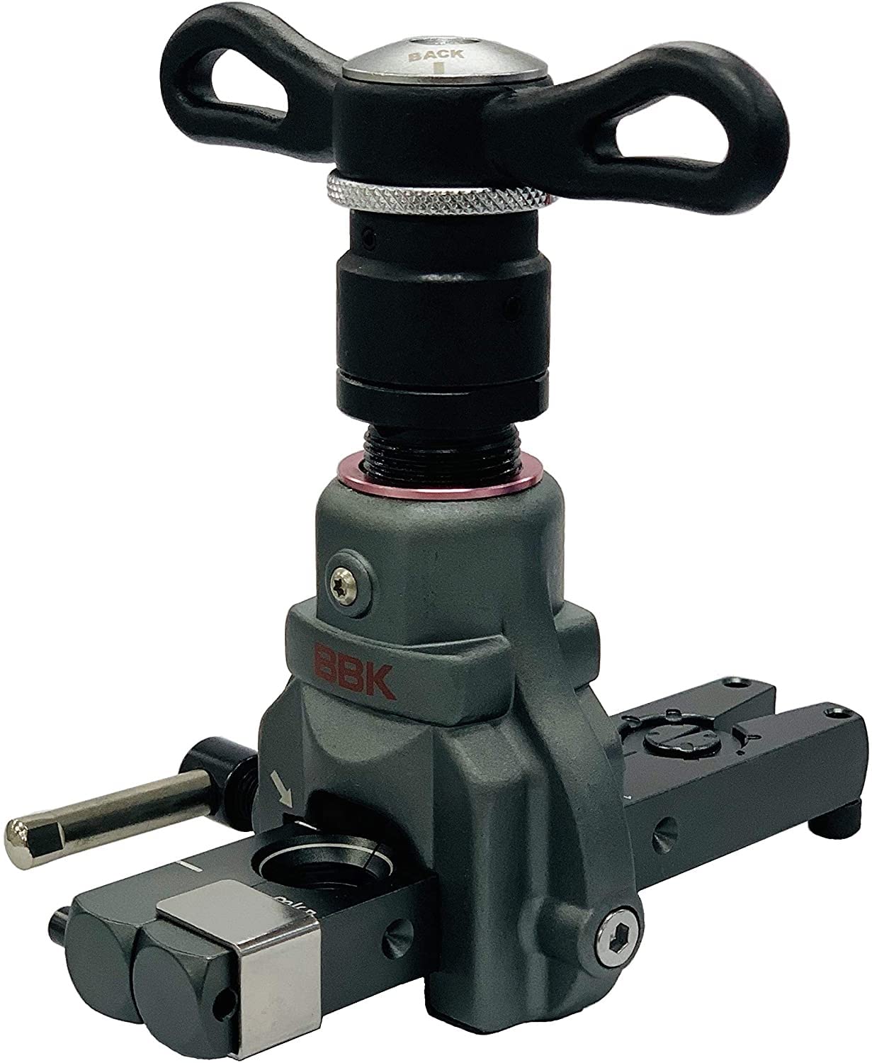 BBK 超軽量型ラチェット式フレアツール 700-RPA｜ショウマーケット