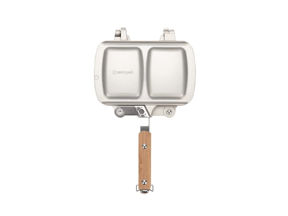 楽天市場】【SALE 15%OFF】【ラスト1点】スノーピーク ホットサンド