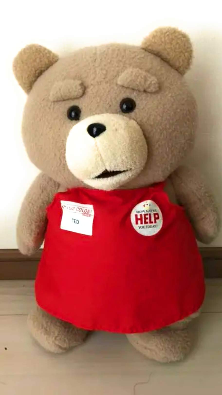 (未使用･未開封品)　Ted2 ぬいぐるみXL プレミアム　53　テッド kmdlckf 楽天市場】【中古】(未使用・未開封品) Ted2 ぬいぐるみXL