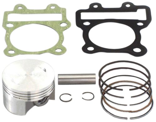 キタコ(KITACO) ピストンキット ライト 82cc APE50 XR50モタード 350-1122310